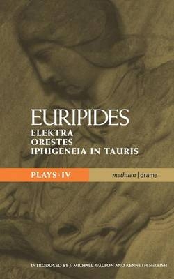 Euripides Plays: 4 - Euripides