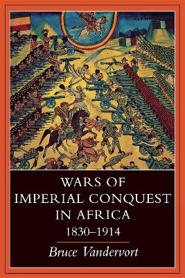 Wars of Imperial Conquest in Africa, 1830?1914 - Bruce Vandervort