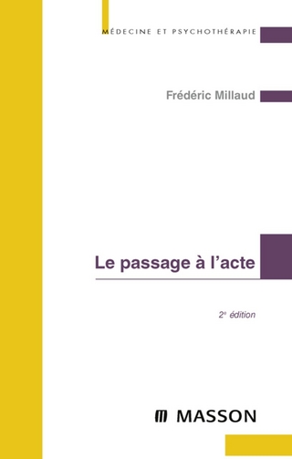 Le passage a l'acte - Frederic Millaud