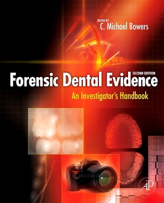Forensic Dental Evidence - C. Michael C. Bowers