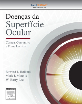 Doencas da Superficie Ocular - Edward J Holland; W. Barry Lee; Mark J Mannis