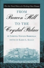 From Beacon Hill to the Crystal Palace - Lorenza Stevens Berbineau; Karen L. Kilcup