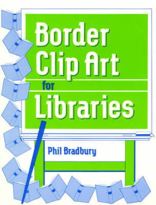 Border Clip Art for Libraries - Phil Bradbury
