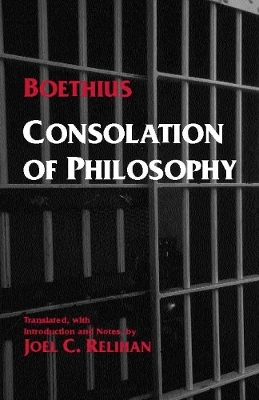 Consolation of Philosophy - Boethius