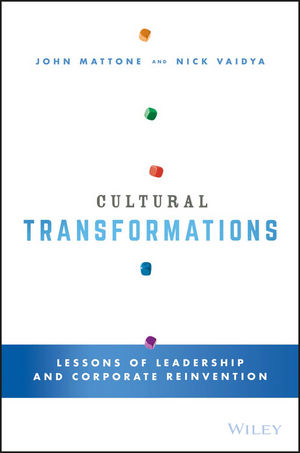 Cultural Transformations - John Mattone; Nick Vaidya