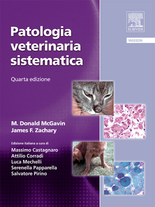 Patologia veterinaria sistematica - M. Donald McGavin; James Zachary