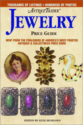 "Antique Trader" Jewelry Price Guide - 