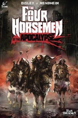 The Four Horsemen Of The Apocalypse - Michael Mendheim