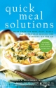 Quick Meal Solutions - Sandra K. Nissenberg;  Margaret L. Bogle;  Audrey C. Wright