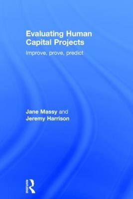 Evaluating Human Capital Projects - Jane Massy; Jeremy Harrison