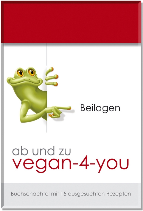 ab und zu vegan-4-you: Beilagen