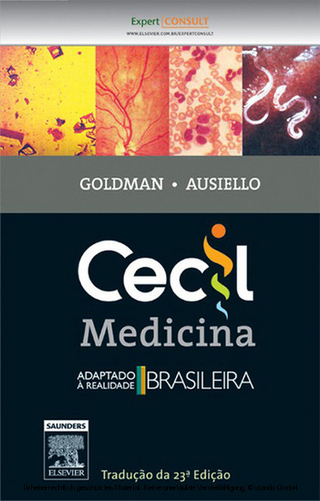 Cecil Medicina - Com Expert Consult - Lee Goldman; Dennis AUSIELLO