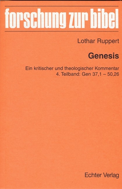 Genesis - Lothar Ruppert