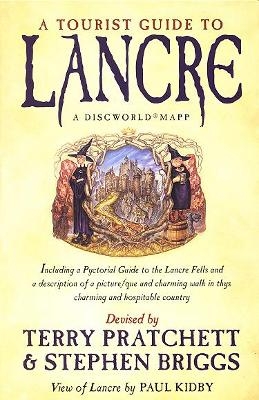 A Tourist Guide To Lancre - Stephen Briggs; Terry Pratchett