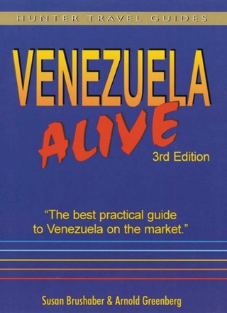 Venezuela Alive - Susan Brushaber