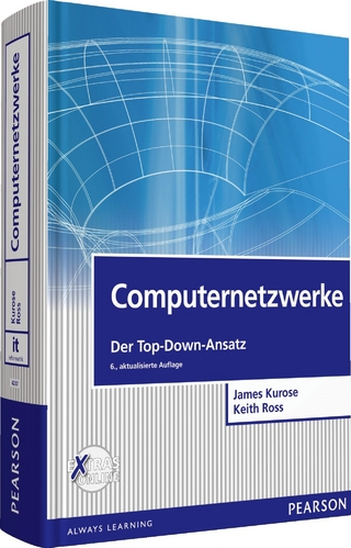 Computernetzwerke - James F. Kurose; Keith W. Ross