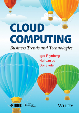 Cloud Computing - Igor Faynberg; Hui-Lan Lu; Dor Skuler