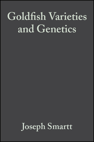 Goldfish Varieties and Genetics - Joseph Smartt