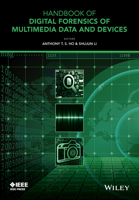 Handbook of Digital Forensics of Multimedia Data and Devices - 