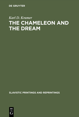 The Chameleon and the Dream - Karl D. Kramer