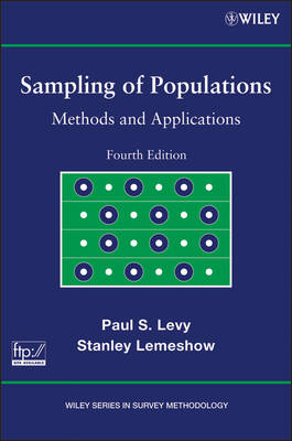 Sampling of Populations - Paul S. Levy; Stanley Lemeshow