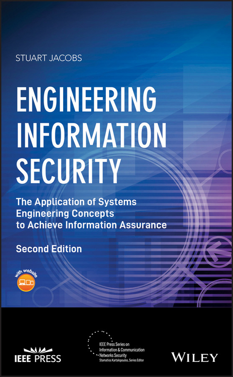 Engineering Information Security -  Stuart Jacobs