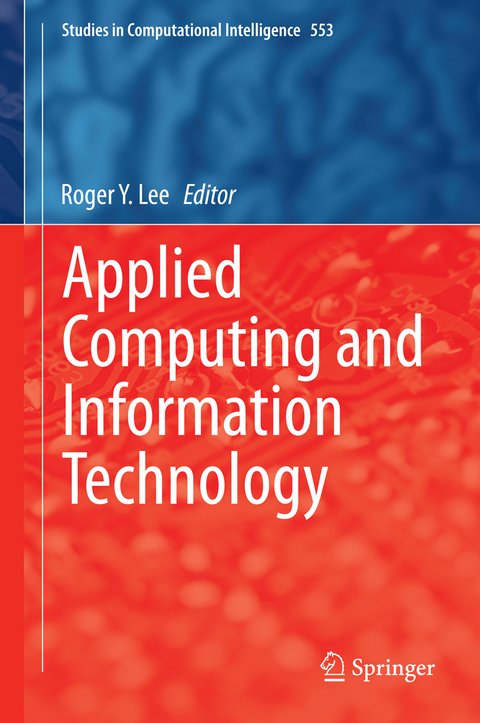 Applied Computing and Information Technology - 