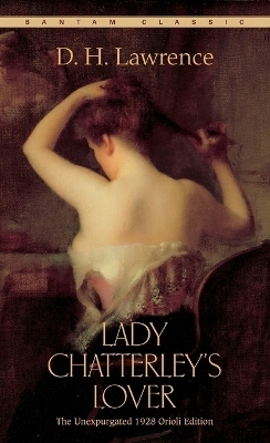 Lady Chatterley's Lover - D.H. Lawrence