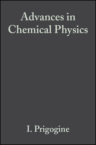 Advances in Chemical Physics, Volume 13 - Ilya Prigogine; Stuart A. Rice