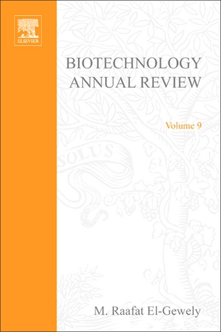 Biotechnology Annual Review - M.R. El-Gewely