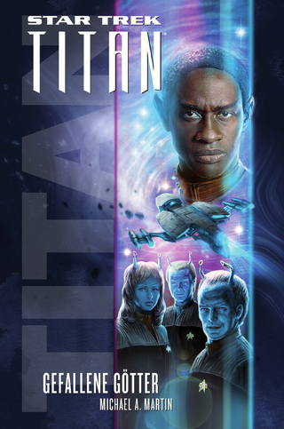 Star Trek - Titan 7 - Michael A Martin