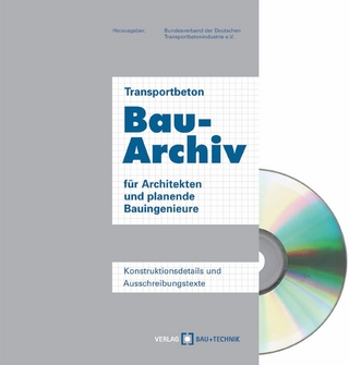 Transportbeton Bau-Archiv