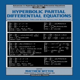 Hyperbolic Partial Differential Equations - Matthew Witten