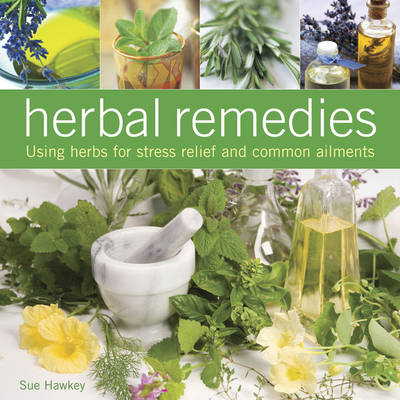 Herbal Remedies -  Hawkey Sue