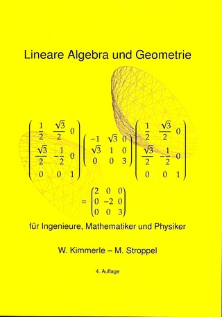 Lineare Algebra und Geometrie - Wolfgang Kimmerle; Markus Stroppel