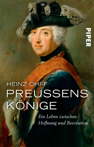 Preußens Könige - Heinz Ohff