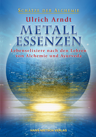 Metall-Essenzen - Ulrich Arndt
