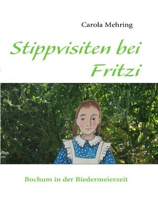 Stippvisiten bei Fritzi - Carola Mehring