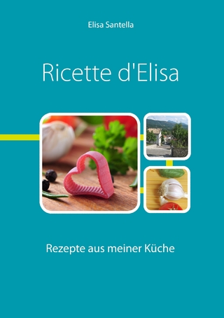 Ricette d'Elisa - Elisa Santella