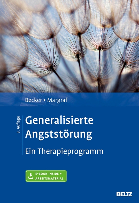 Generalisierte Angststörung -  Eni Becker,  Jürgen Margraf