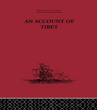 An Account of Tibet - Filippo de Filippi