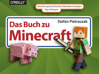 Das Buch zu Minecraft - Stefan Pietraszak