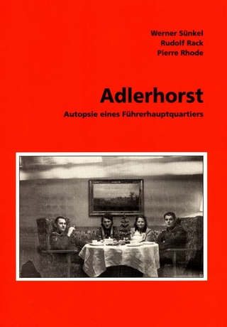Adlerhorst - Werner Sünkel