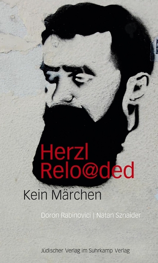 Herzl reloaded - Doron Rabinovici; Natan Sznaider