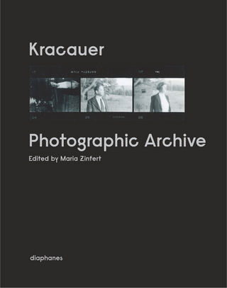 Kracauer. Photographic Archive - Maria Zinfert