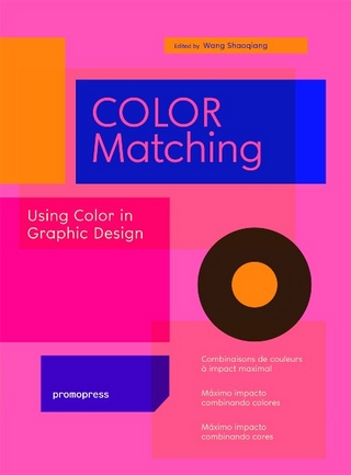 Colour Matching - Wang Shaoqiang