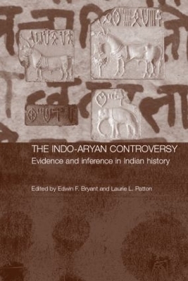 The Indo-Aryan Controversy - Edwin Bryant; Laurie Patton