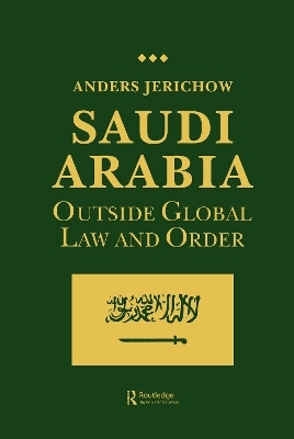 Saudi Arabia - Anders Jerichow