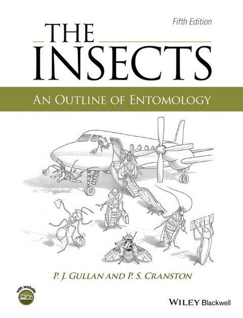 The Insects - P. J. Gullan, P. S. Cranston