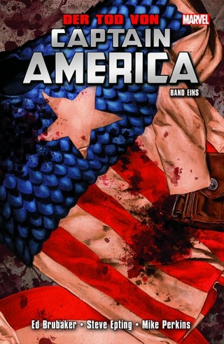 Captain America: Der Tod von Captain America - Ed Brubaker